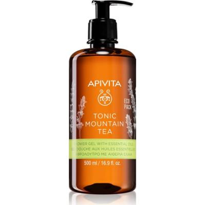 Apivita Tonic Mountain Tea Tonifying Shower Gel tonizujący żel pod prysznic 500 ml