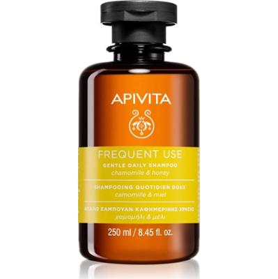 Apivita Frequent Use Gentle Daily Shampoo szampon do codziennego mycia włosów z rumiankiem 250 ml