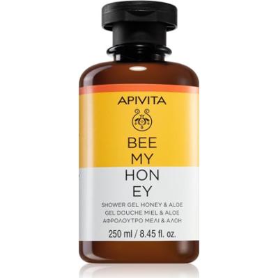 Apivita Bee My Honey Shower Gel nawilżający żel pod prysznic 250 ml