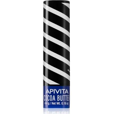 Apivita Lip Care Cocoa Butter SPF20 balsam ochronny do ust SPF 20 4.4 g