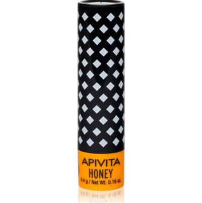Apivita Lip Care Honey regenerujący balsam do ust 4.4 g