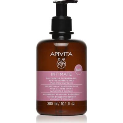Apivita Intimate Daily Cleansing Gel świeży żel do higieny intymnej 300 ml