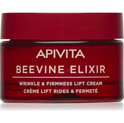 Apivita Beevine Elixir Cream Light liftingujący krem ujędrniający przeciw zmarszczkom 50 ml
