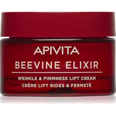 Apivita Beevine Elixir Cream Rich liftingujący krem ujędrniający dla odżywienia i optymalnego nawodnienia skóry 50 ml