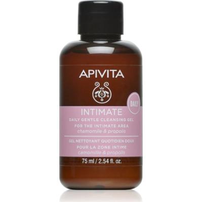 Apivita Intimate Daily Cleansing Gel świeży żel do higieny intymnej 75 ml