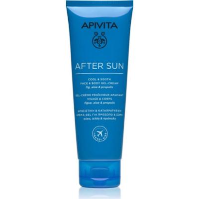 Apivita Bee Sun Safe After Sun Cool & Sooth Face & Body krem w żelu po opalaniu 100 ml