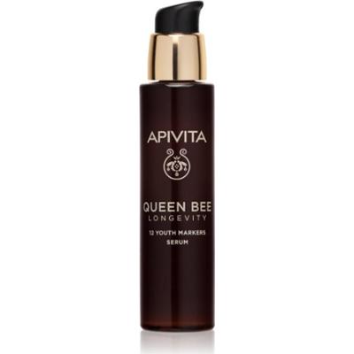 Apivita Queen Bee Longevity ujędrniające serum przeciwzmarszczkowe 30 ml