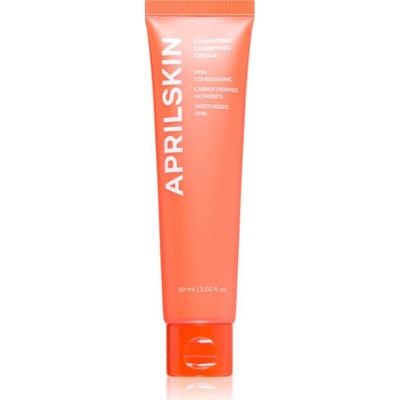 APRILSKIN Carrotene Clarifying Cream odżywczy krem rewitalizujący do wzmocnienia bariery skórnej 60 ml
