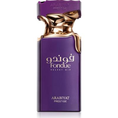 Arabiyat Prestige Fondue Velvet Dip woda perfumowana unisex 100 ml