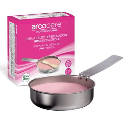 Arcocere Professional Wax Stripless wosk do depilacji do twarzy i ciała 120 g