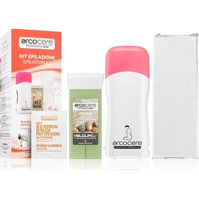 Arcocere Professional Wax 1 LED zestaw do depilacji 1 szt.