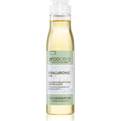 Arcocere After Wax Hyaluronic Acid kojący olejek oczyszczający krem po depilacji 150 ml