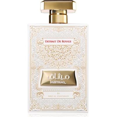 Ard Al Zaafaran Meethaq Extrait De Rouge woda perfumowana unisex 100 ml