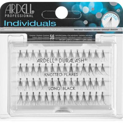 Ardell Individuals kępki sztucznych rzęs z węzełkiem Long Black