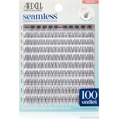 Ardell Seamless Underlash Extensions kępki sztucznych rzęs Naked 100 szt.