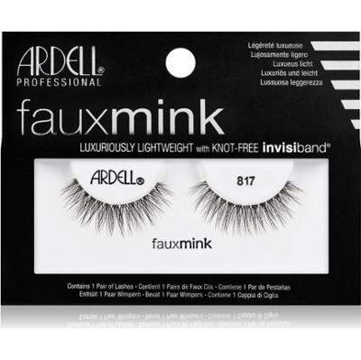 Ardell FauxMink sztuczne rzęsy 817 1 szt.