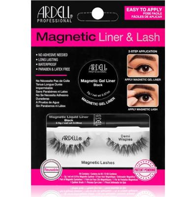 Ardell Magnetic Liner & Lash rzęsy magnetyczne do rzęs typ Demi Wispies
