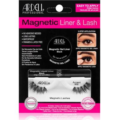 Ardell Magnetic Liner & Lash rzęsy magnetyczne do rzęs typ 002