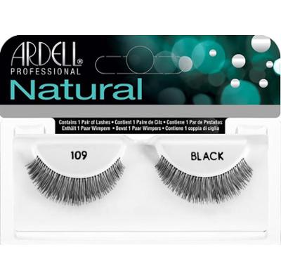 Ardell Natural rzęsy do naklejania 109 Black 1 szt.