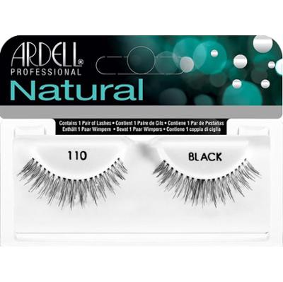 Ardell Natural rzęsy do naklejania 110 Black 1 szt.