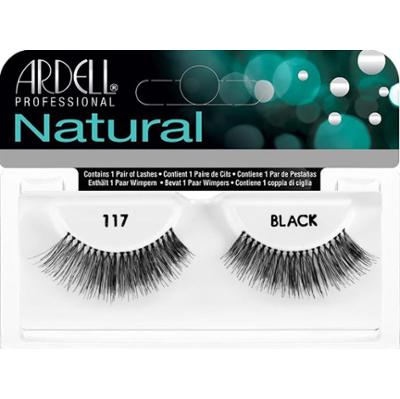 Ardell Natural rzęsy do naklejania 117 Black