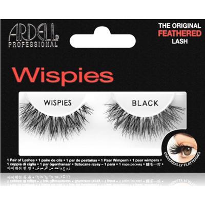 Ardell Professional Wispies rzęsy do naklejania Wispies Black 1 szt.