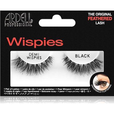 Ardell Professional Wispies rzęsy do naklejania Demi Wispies Black 1 szt.