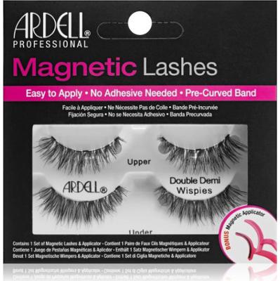 Ardell Magnetic Lashes rzęsy magnetyczne Double Demi Wispies 4 szt.