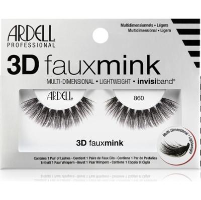 Ardell 3D Faux Mink sztuczne rzęsy 860 1 szt.
