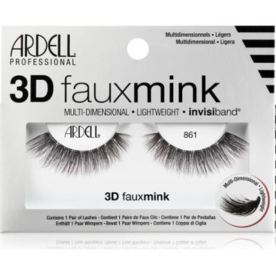 Ardell 3D Faux Mink sztuczne rzęsy 861 1 szt.