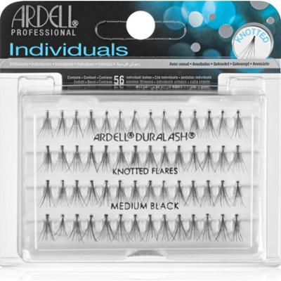 Ardell Individuals kępki sztucznych rzęs z węzełkiem Medium Black