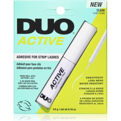 Ardell Duo Active Adhesive Clear klej do rzęs 4.5 g