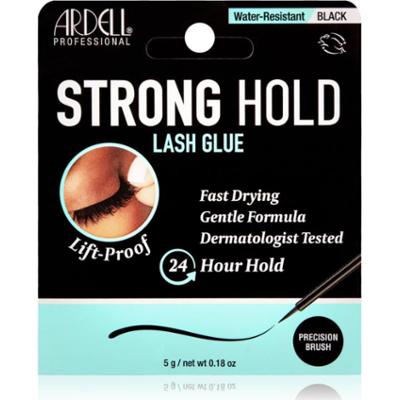 Ardell Strong Hold Lash Glue Black klej do rzęs 5 g