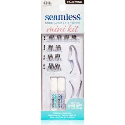 Ardell Mini Kit sztuczne rzęsy FauxMink 10 szt.