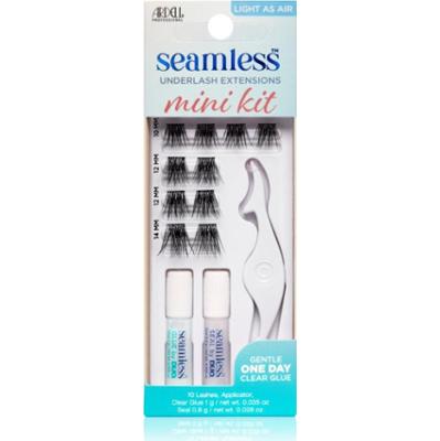 Ardell Mini Kit sztuczne rzęsy Light As Air 10 szt.