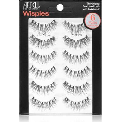 Ardell Wispies 6 Pairs sztuczne rzęsy 6 szt.