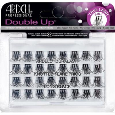 Ardell Double Up Trios kępki sztucznych rzęs Long 32 szt.