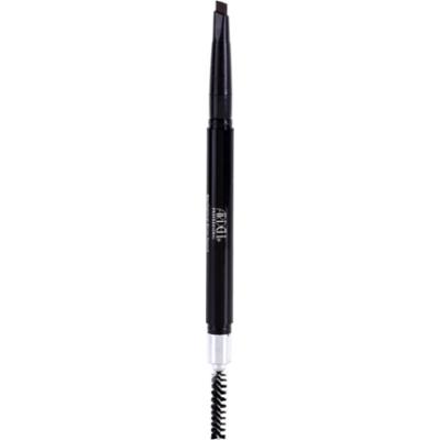 Ardell Brows automatyczna kredka do brwi ze szczoteczką 2 w 1 odcień Dark Brown 0.2 g