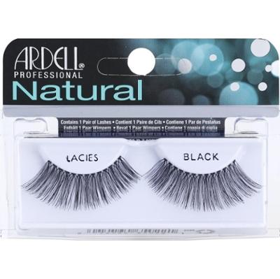 Ardell Natural rzęsy do naklejania Lacies Black