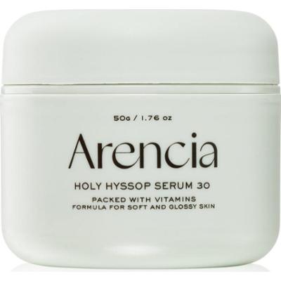 Arencia Holy Hyssop Serum 30 kremowe serum do skóry z przebarwieniami 50 g