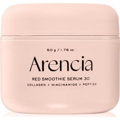 Arencia Red Smoothie Serum 30 serum do twarzy redukujące oznaki starzenia na noc 50 g