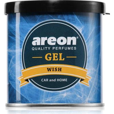 Areon Gel Wish zapach do samochodu i domu 80 g