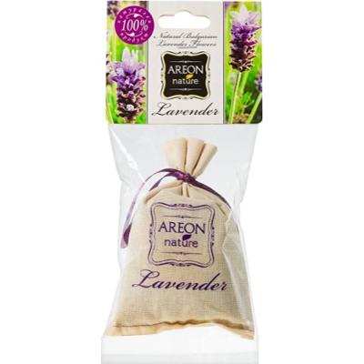 Areon Nature Lavender worek zapachowy 25 g
