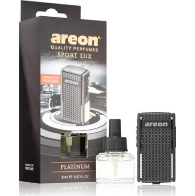 Areon Car Black Edition Platinum zapach do samochodu 8 ml