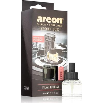 Areon Car Black Edition Platinum zapach do samochodu napełnienie 8 ml