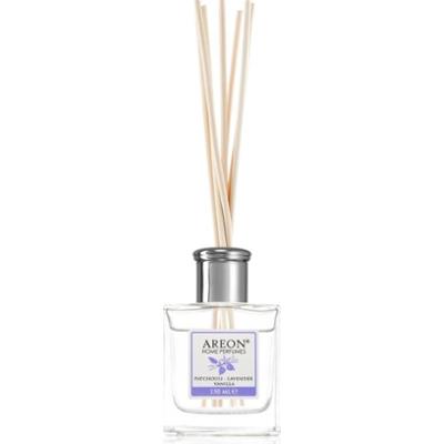 Areon Home Perfume Patchouli Lavender Vanilla dyfuzor zapachowy z napełnieniem 150 ml