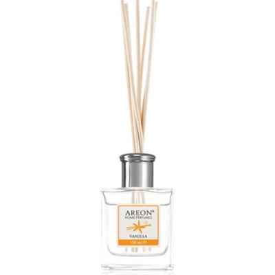 Areon Home Perfume Vanilla dyfuzor zapachowy z napełnieniem 150 ml