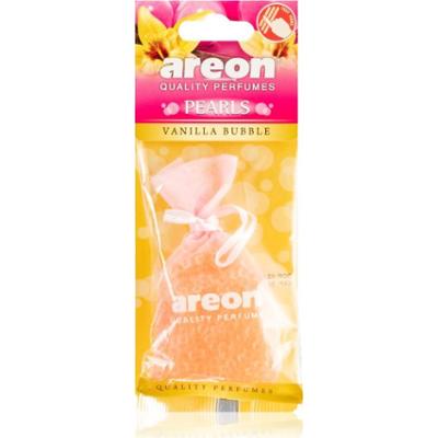 Areon Pearls Vanilla Bubble perełki zapachowe 30 g