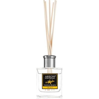 Areon Home Perfume Vanilla Black dyfuzor zapachowy z napełnieniem 150 ml