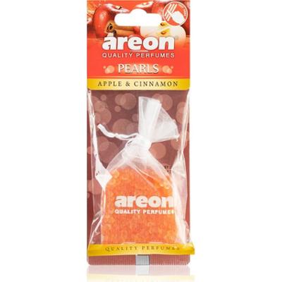 Areon Pearls Apple & Cinnamon perełki zapachowe 25 g